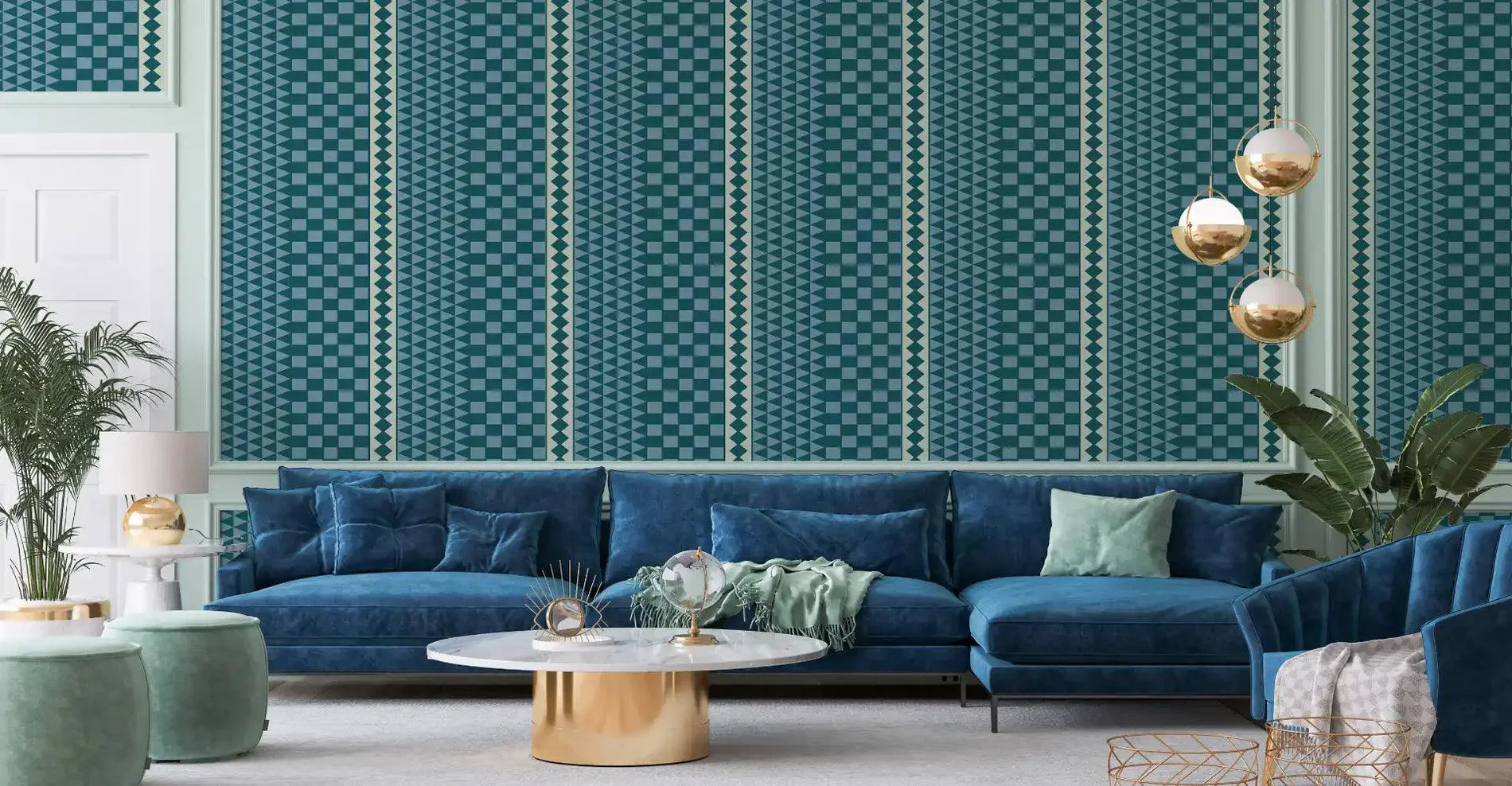Different Types of Wallpaper: Textures, Luxury Designs & Stylish Options