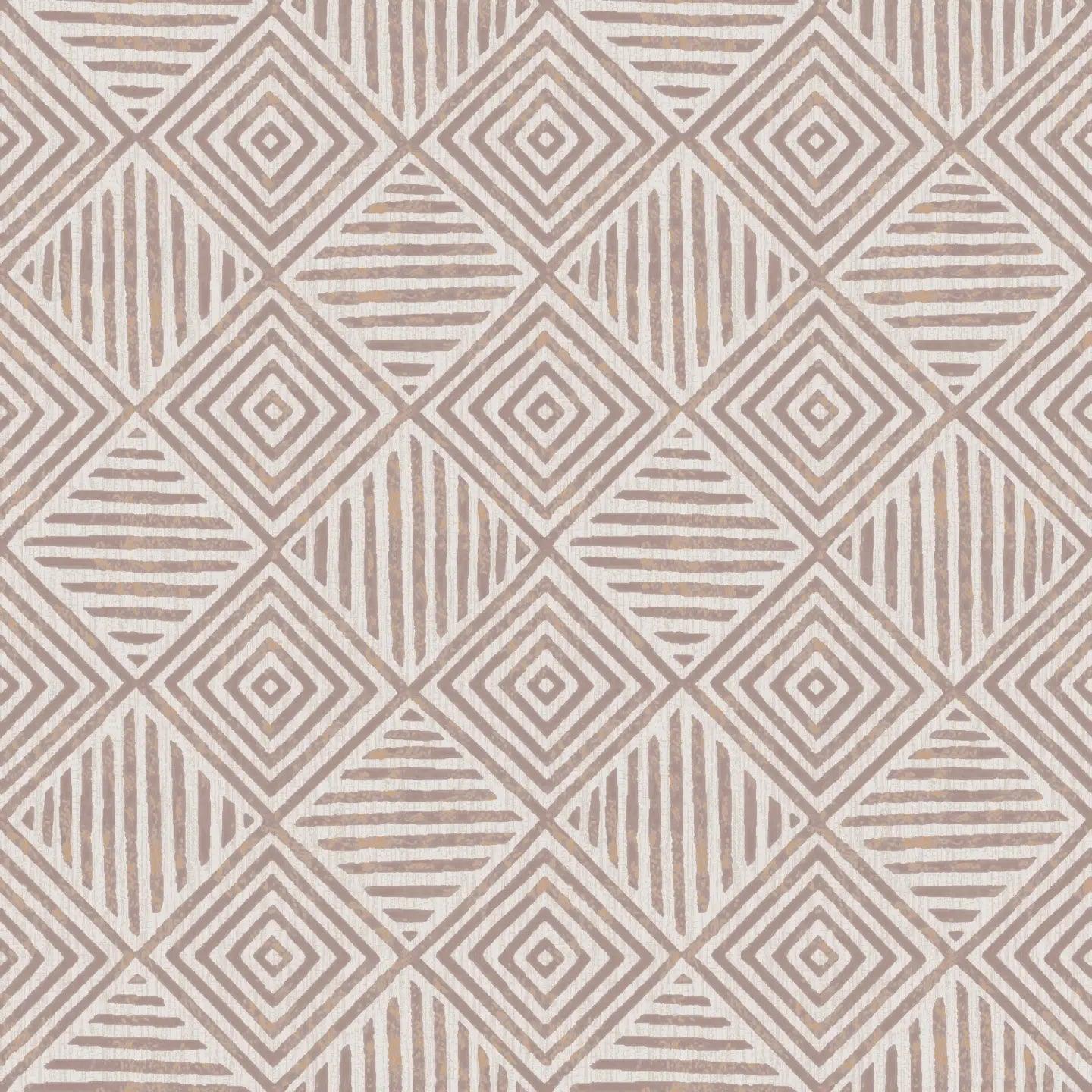 Roll of Àdìrẹ-inspired wallpaper with striking indigo and white designs, suitable for enhancing spaces with a touch of African heritage.