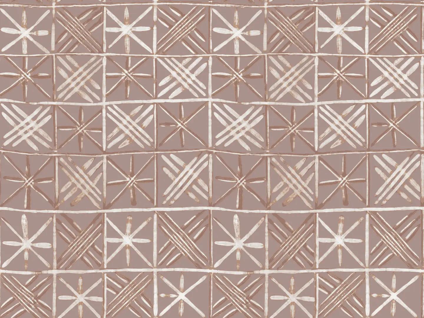 OYOKO Wallpaper design featuring elegant pattern