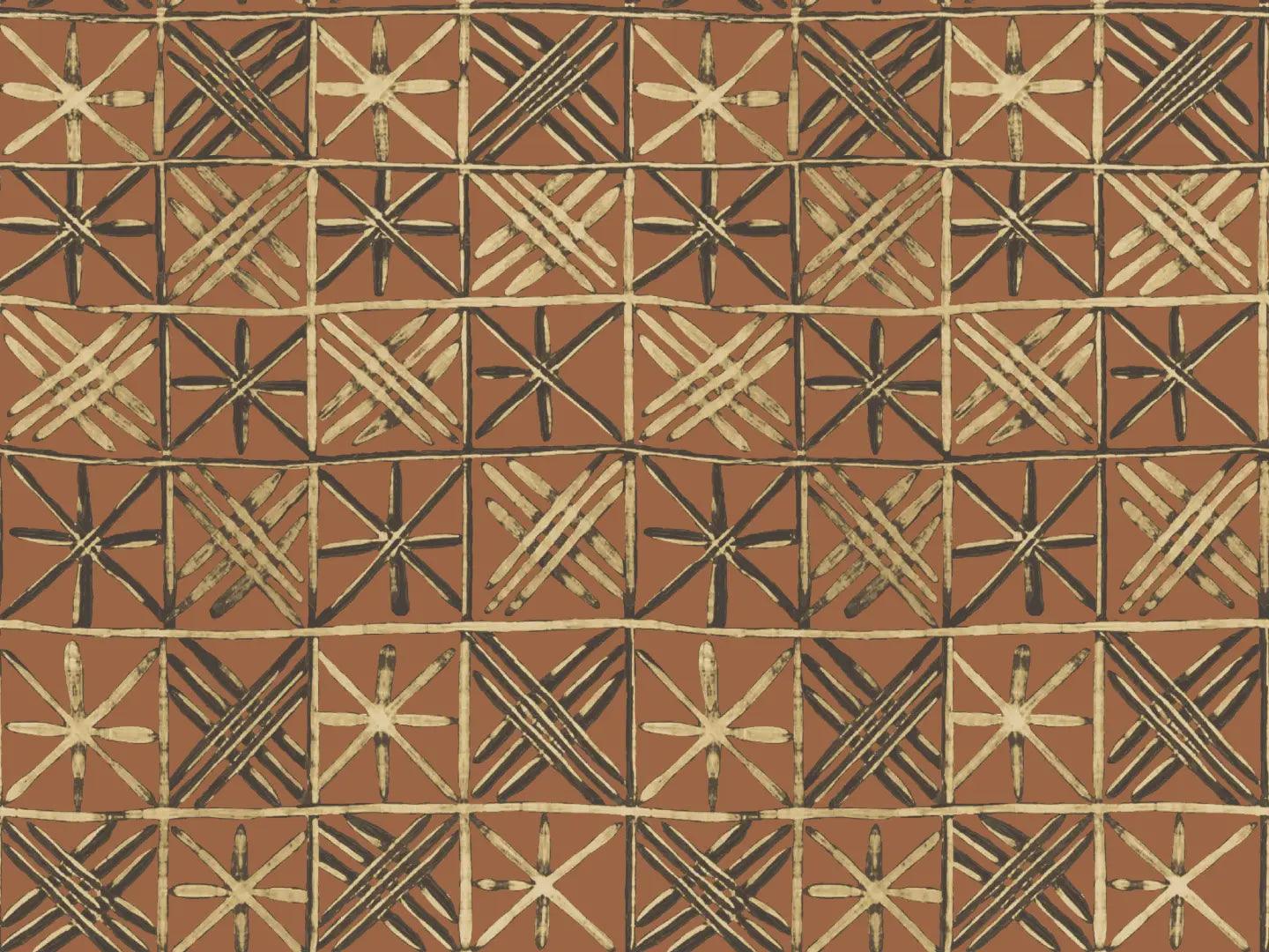 OYOKO wallpaper design, elegant roll pattern for home decor