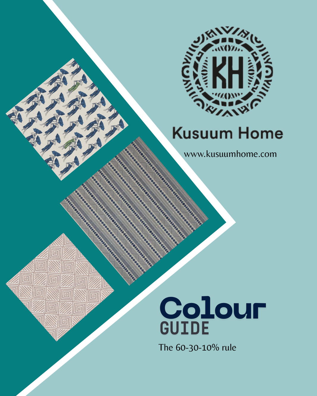 Understanding the 60–30–10 Rule: A Colour Guide for Timeless Interiors