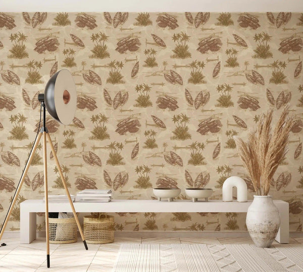 Novelty Wallpaper