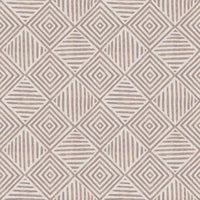 Roll of Àdìrẹ-inspired wallpaper with striking indigo and white designs, suitable for enhancing spaces with a touch of African heritage.