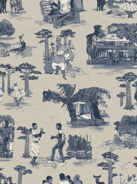 Toile d'Aburi
