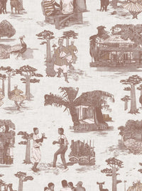 Toile d'Aburi