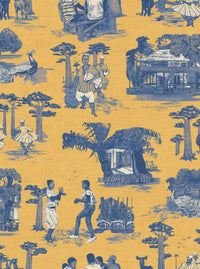 Toile d'Aburi