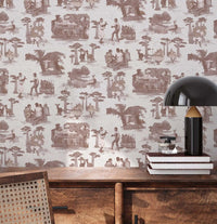Toile d'Aburi