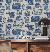 Toile d'Aburi